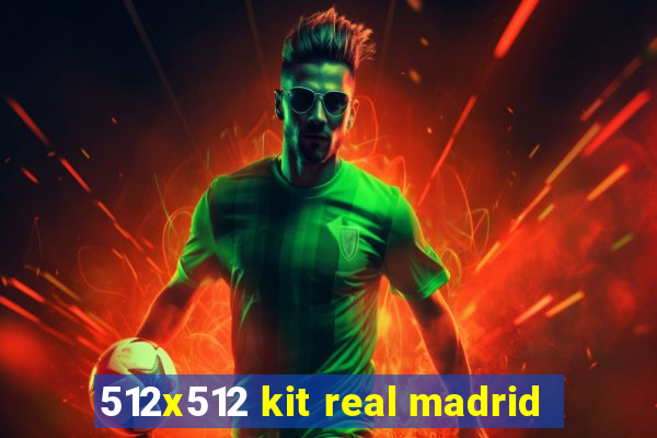 512x512 kit real madrid